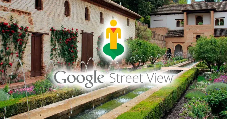 giardini google street view