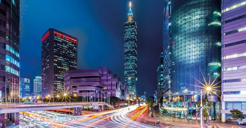 Taiwan domine toutes les innovations dans le monde