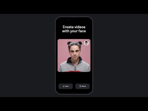 Приложение Reface