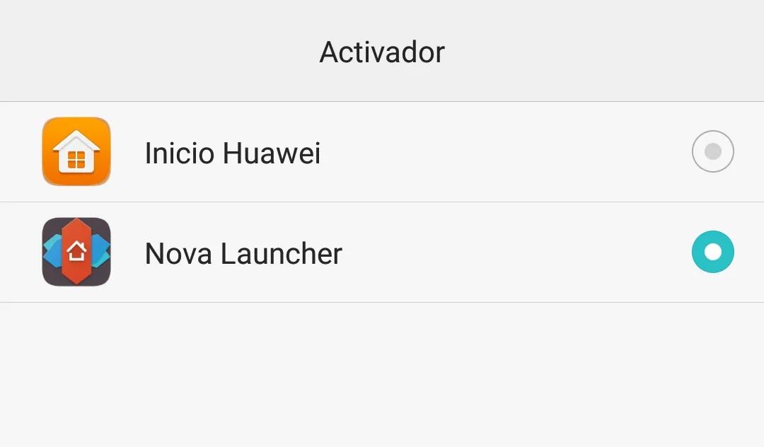 Программа запуска Huawei Activador