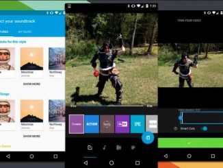 Android Apps to Edit Videos
