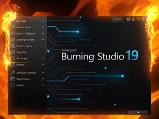Burning Studio