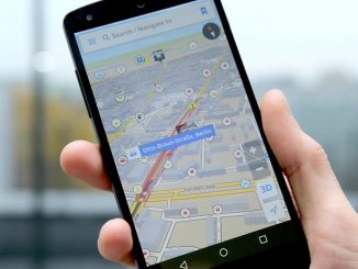 ระบบนำทาง GPS Android