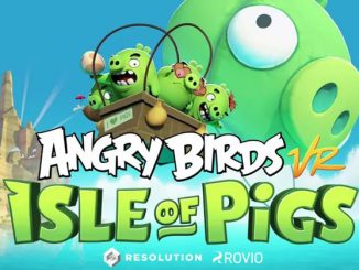 Angry Birds IoP