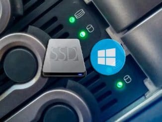 SSD-vinduer