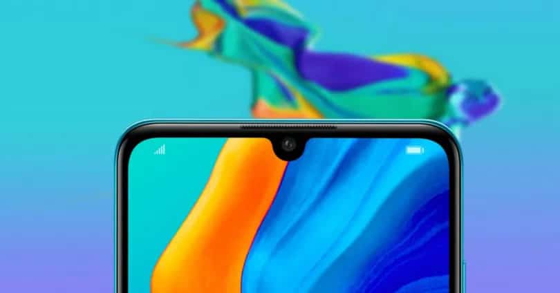 Huawei-p30 облегченный