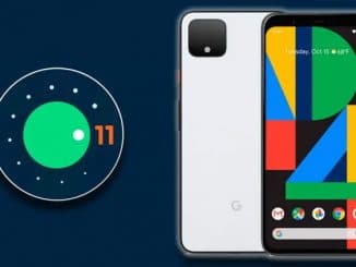 android11-جوجل بكسل