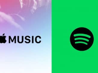 Apple Music vs Spotify