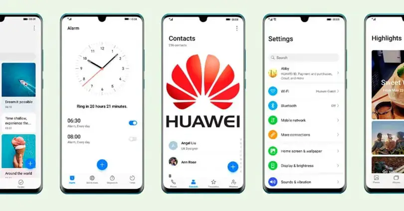 Huawei Appsearch