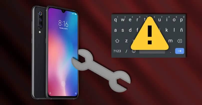 Xiaomi-клавиатуры проблема