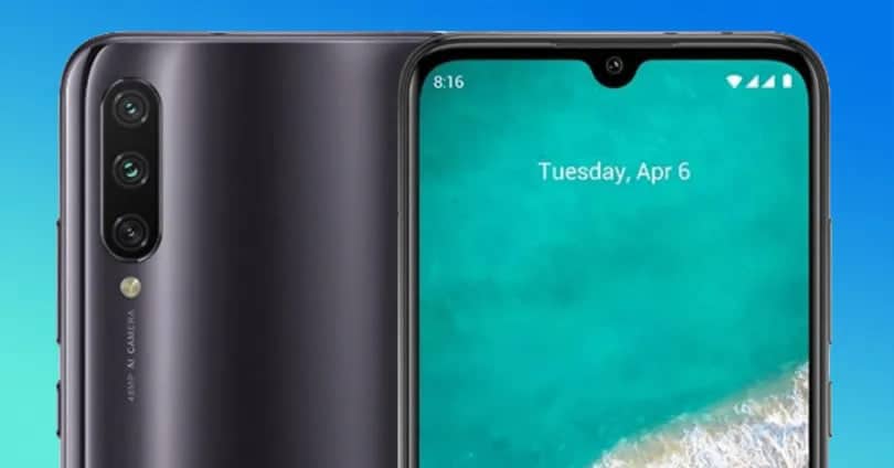 xiaomi mi a3