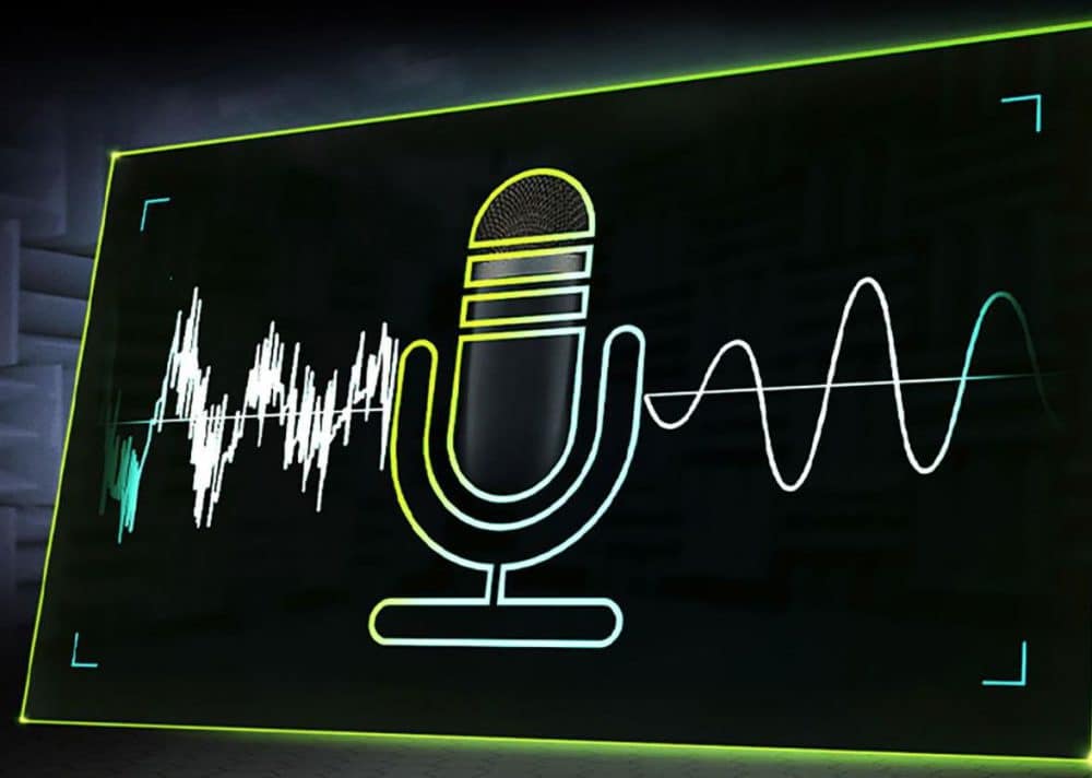 Голос NVIDIA RTX