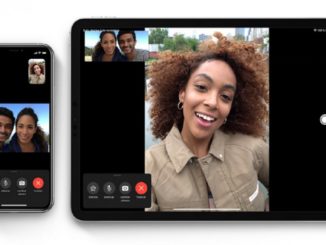 บันทึก FaceTime Calls บน iPhone iPad