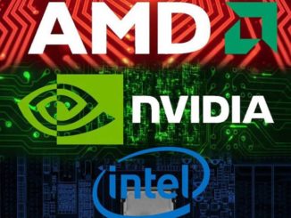 AMD vs Intel vs Nvidia