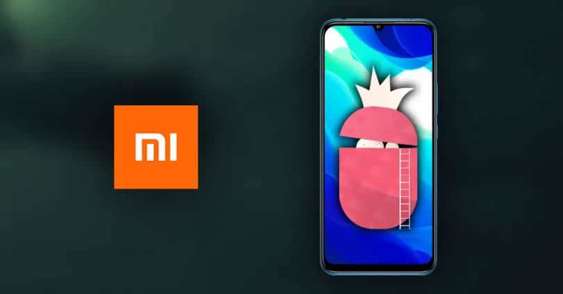 скрыть уведомления xiaomi