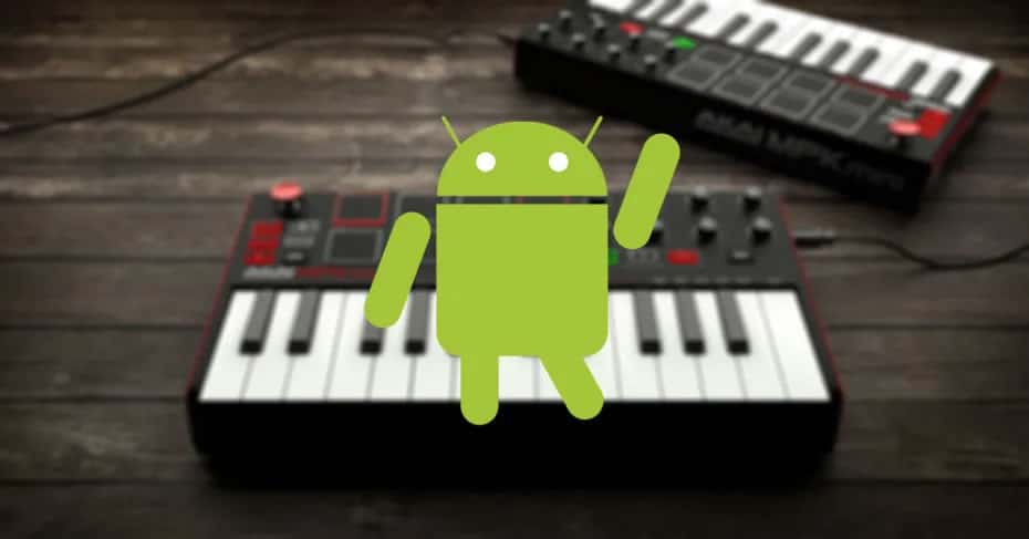 делать музыку приложений для Android