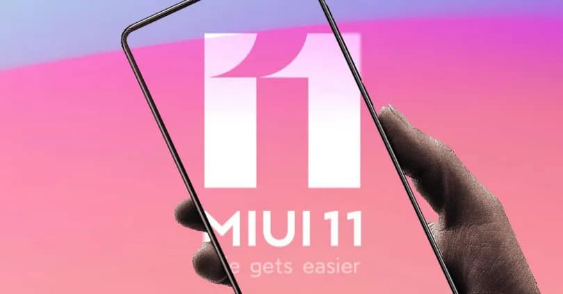 телефон Miui 11 Xiaomi