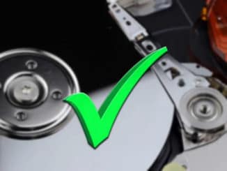 تحسين القرص الصلب SSD
