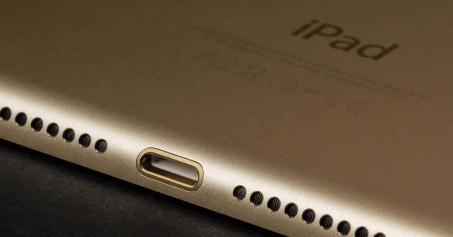 восстановленный iPad