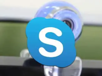 Probleme mit Skype-Kameras