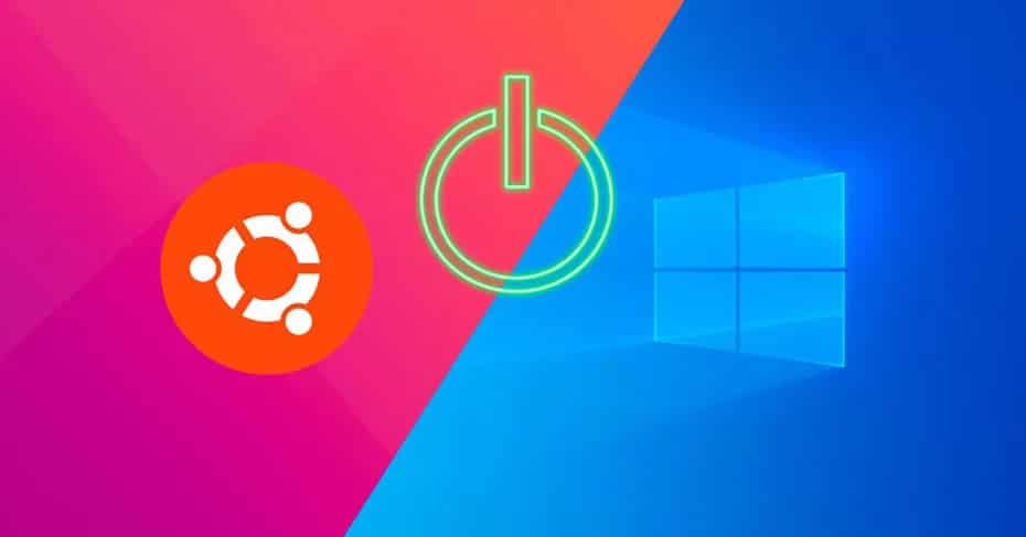 как поставить ubuntu параллельно windows 10