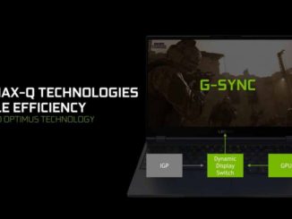 NVIDIA Advanced Optimus