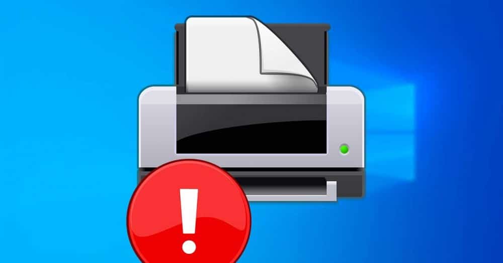 USB Not Available When Disconnecting the Printer Due to a Failure in