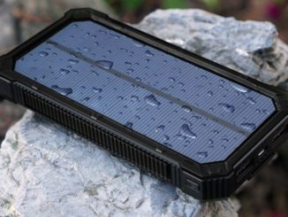 Beste externe Batterien, die Wasserschutz bieten