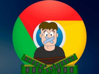 Google Chrome utilisera moins de RAM sous Windows