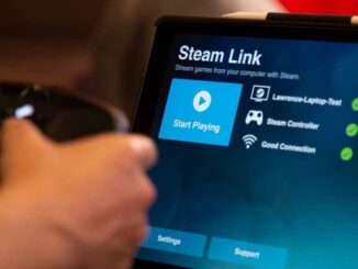 Steam Link ile Mobil'den PC Oyunları Oyna