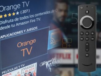 ติดตั้งและรับชม Orange TV บน Amazon Fire TV Stick