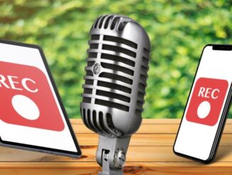 İPad veya iPhone'dan Podcast Kaydetmek için En İyi Uygulamalar