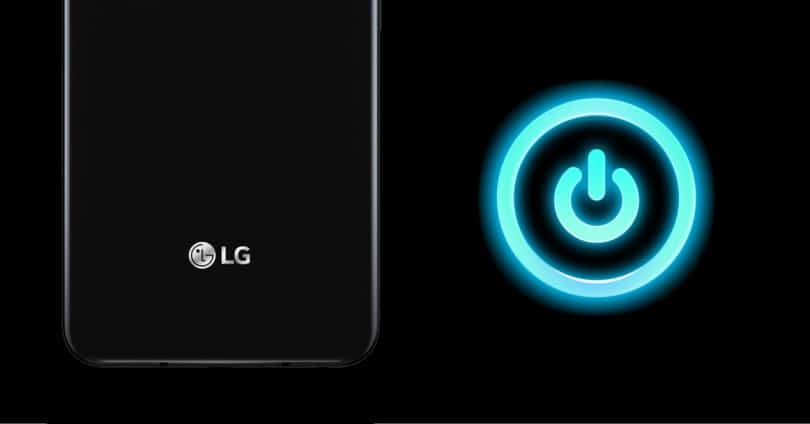 Телефоны LG: причины и решения проблемы включения / выключения