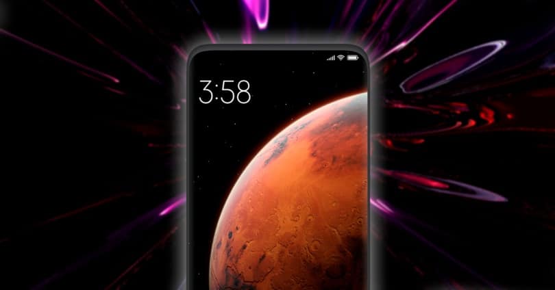 Настройте экран блокировки на телефонах Xiaomi