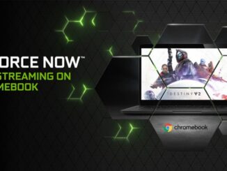 GeForce NOW Chromebook'ları Oyun Bilgisayarlarına Dönüştürüyor