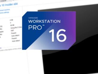 VMware Workstation 16, 뉴스 및 다운로드