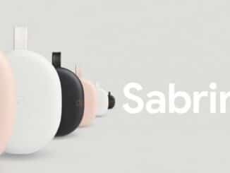 Chromecast nou