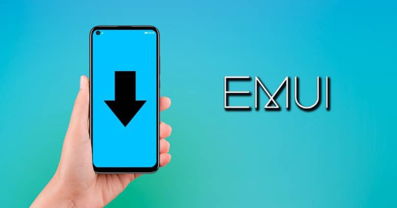 Загрузите версию EMUI на все телефоны Huawei