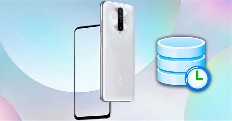 Как восстановить резервную копию на телефонах Xiaomi