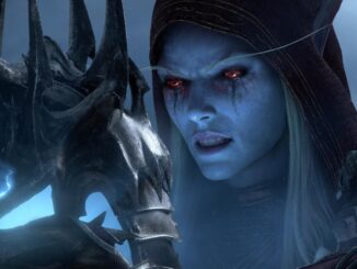 World of Warcraft Shadowlands Gecikmeli