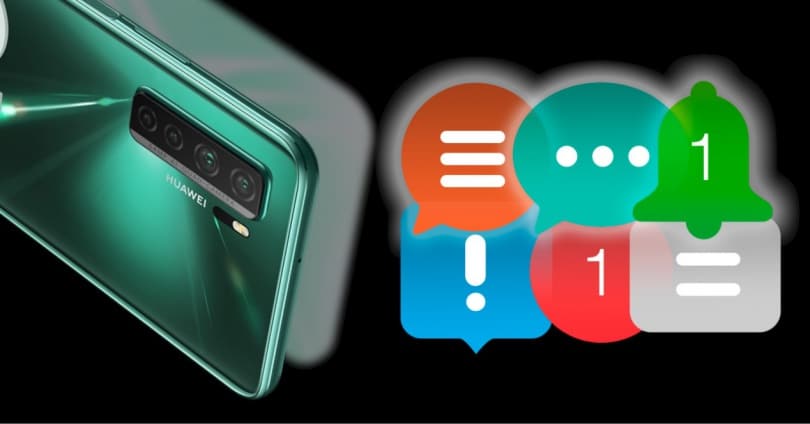 Проблемы Huawei с уведомлениями в EMUI