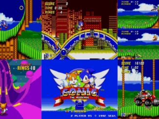 Scarica Sonic the Hedgehog 2 gratuitamente su Steam
