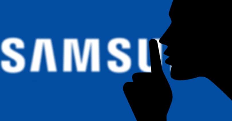 Samsung: отключение звука при звонках с помощью мобильного телефона