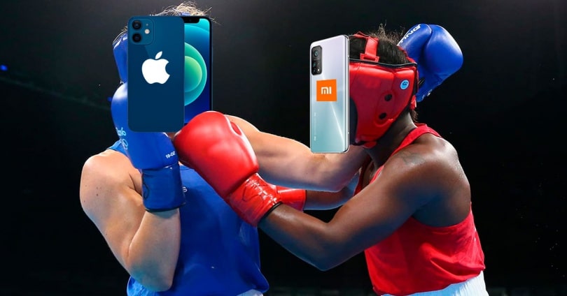 Xiaomi Redmi Mini: альтернатива iPhone 12 Mini