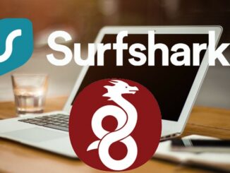 Surfshark VPN con Wireguard