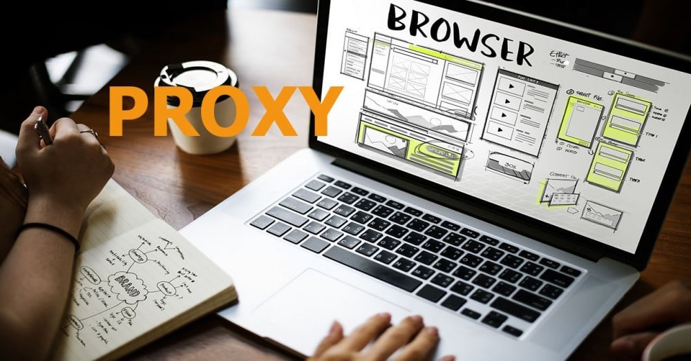 Inaktivera proxyserver i Chrome, Firefox och Edge