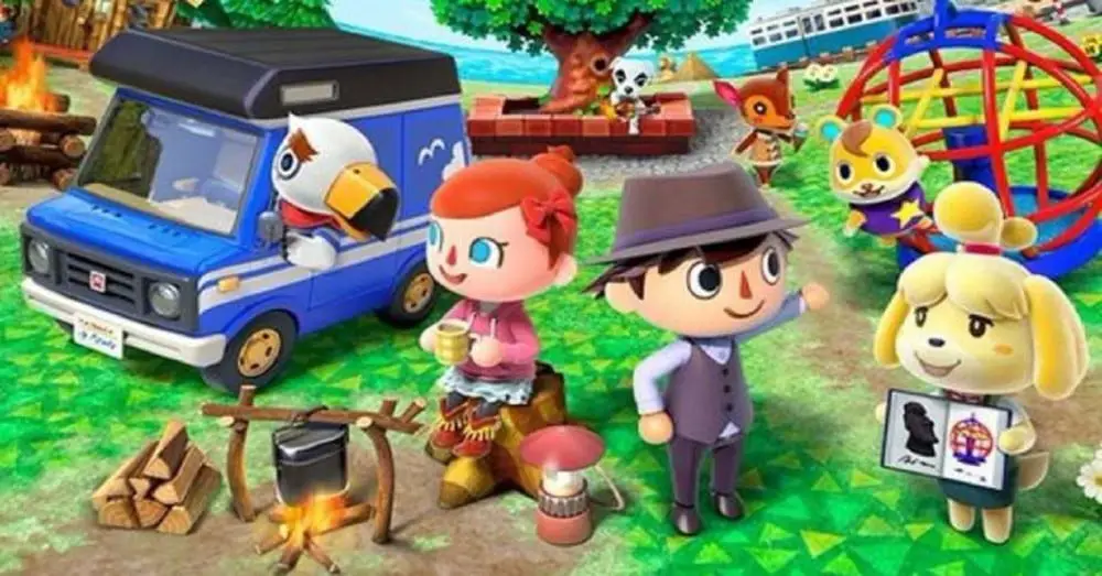 Play Animal Crossing on iOS with Pocket Camp ITIGIC