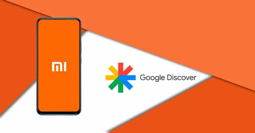 Используйте Google Discover на телефонах Xiaomi с MIUI