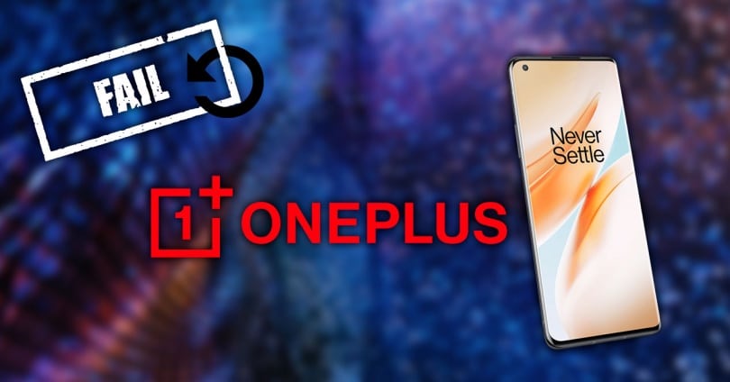 Устранение проблем с обновлением телефонов OnePlus