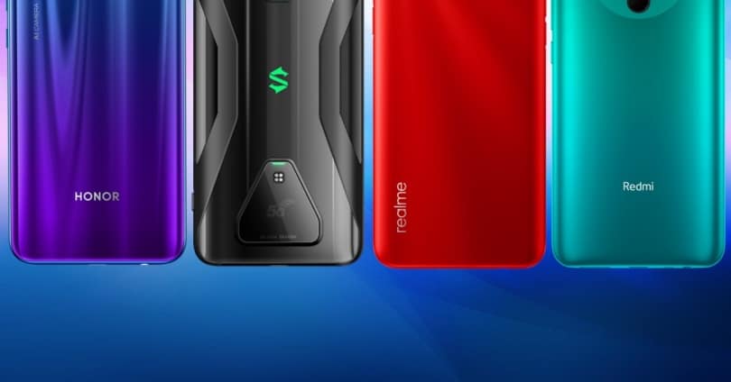 Redmi, Poco, Realme, Honor и другие суббренды